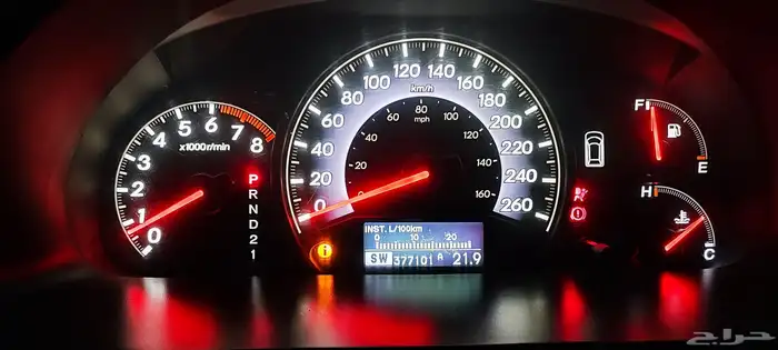 هوند اوديسي 2005 9