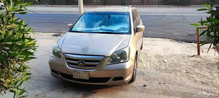 هوند اوديسي 2005 1