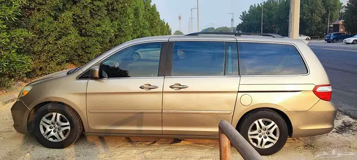 هوند اوديسي 2005 2