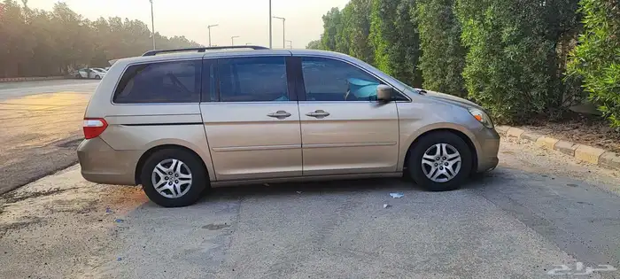 هوند اوديسي 2005 4