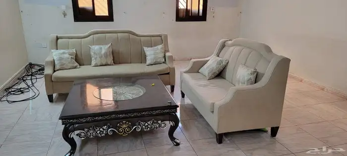 اثاث منزل للبيع مستعجل بسبب بيع البيت 1