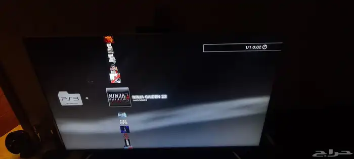 سوني بليستيشن ثري للبيع 10