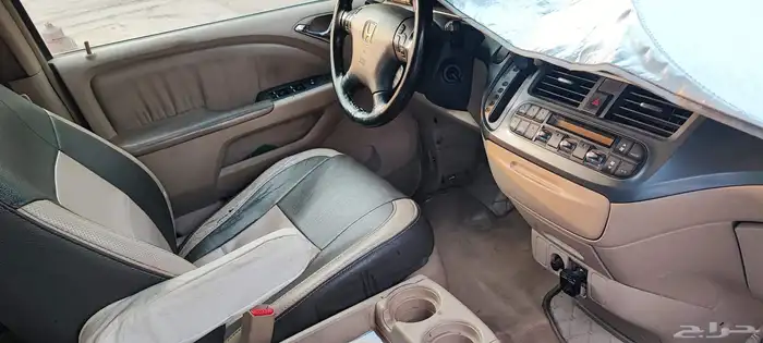 هوند اوديسي 2005 6