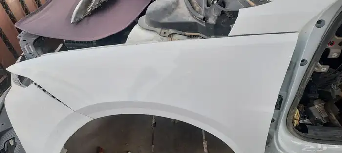 رفرف أمامي يسار اكسنت 2024 2025 4