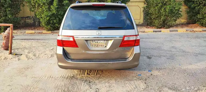 هوند اوديسي 2005 3
