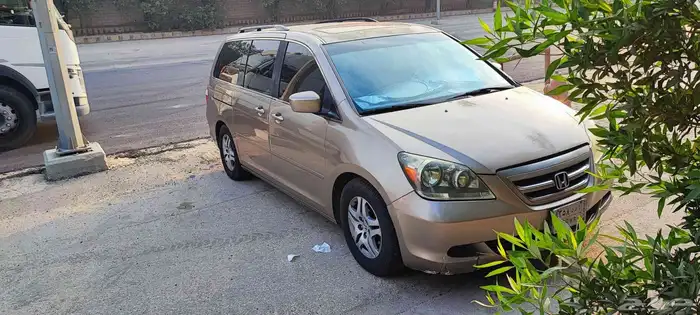 هوند اوديسي 2005 0