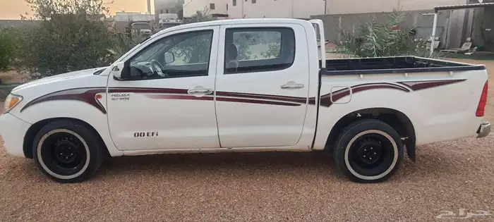 هايلوكس 2006 5