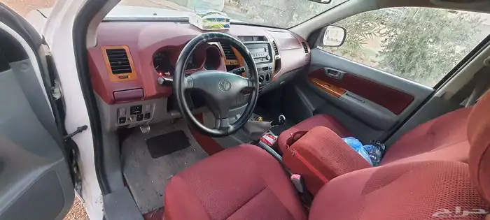 هايلوكس 2006 7