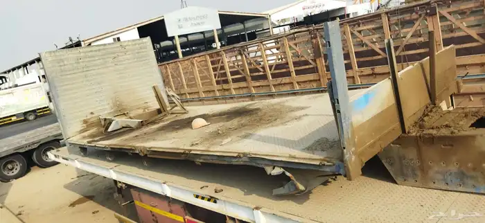 سطحة ونش للبيع 2