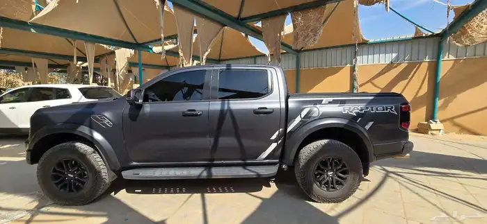 رينجر رابتر 2023 للبيع لوحة مميزه 2