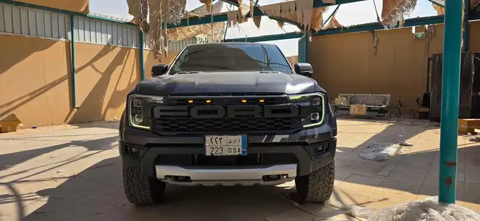 رينجر رابتر 2023 للبيع لوحة مميزه 0