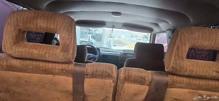 جيب نيسان باترول موديل 94 مجدد مفحوص مأمن كل شي فيه مشوط 32