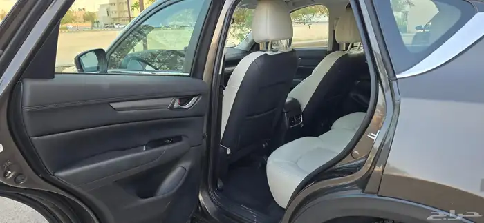 مازداCX5 2020 فل دفع رباعي 12