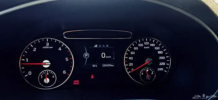 كيا سورنتو 7