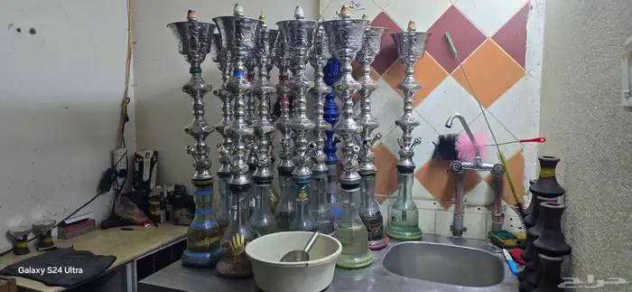 أغراض كوفى كامله للبيع 9