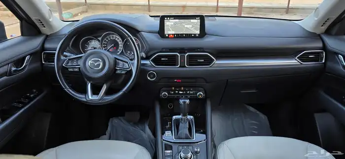 مازداCX5 2020 فل دفع رباعي 21