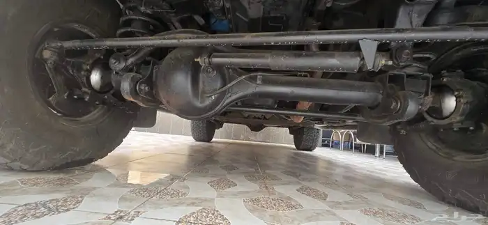 جيب نيسان باترول موديل 94 مجدد مفحوص مأمن كل شي فيه مشوط 26