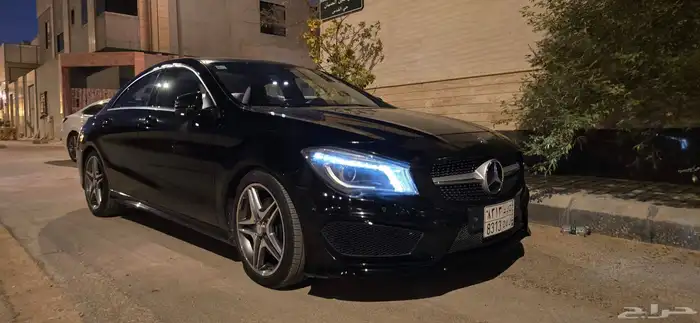 مرسيدس CLA 250 2016 0