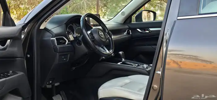 مازداCX5 2020 فل دفع رباعي 10