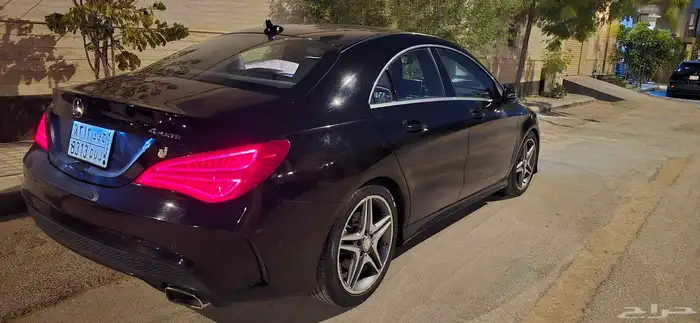 مرسيدس CLA 250 2016 2