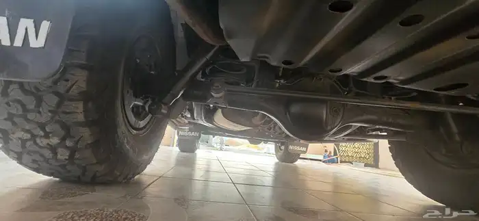 جيب نيسان باترول موديل 94 مجدد مفحوص مأمن كل شي فيه مشوط 18