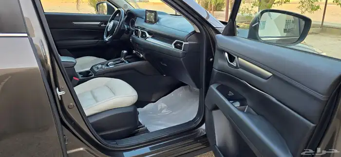 مازداCX5 2020 فل دفع رباعي 15