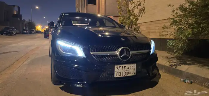 مرسيدس CLA 250 2016 1