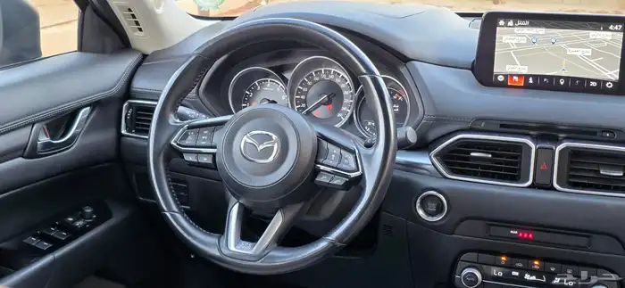 مازداCX5 2020 فل دفع رباعي 25