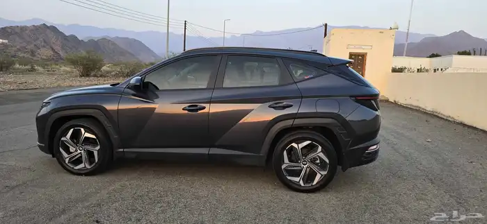 توسان هيونداي 2023 م شبه جديد للبيع 5