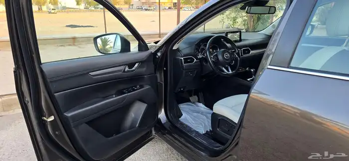 مازداCX5 2020 فل دفع رباعي 9