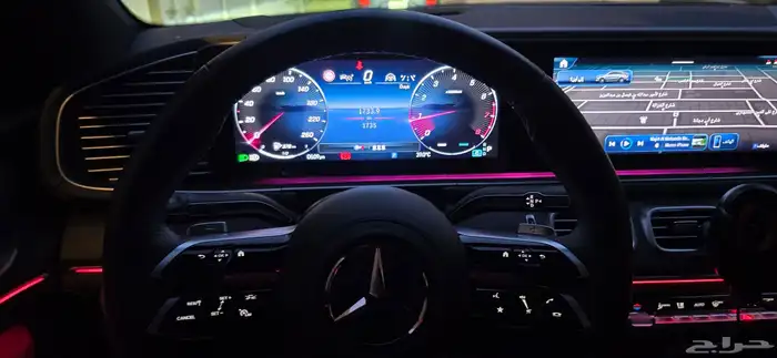 مارسيدس GLE 450 2025 1