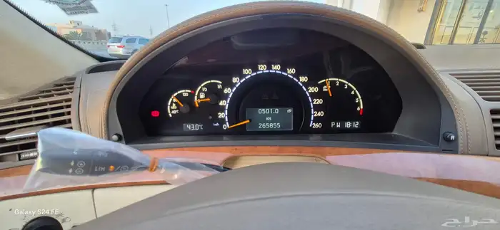 للبيع مرسيدس فياجرا موديل 2002 حجم 320 6