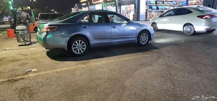 كامري 2008 فل كامل فئة GLX 4