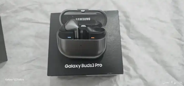 سماعة جلاكسي بودز برو 3 2