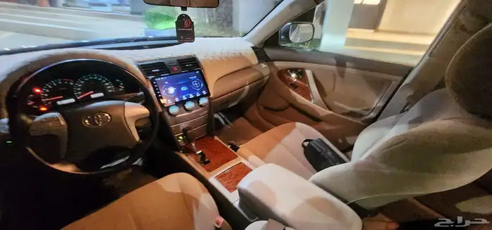 كامري 2008 فل كامل فئة GLX 6