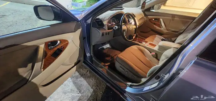 كامري 2008 فل كامل فئة GLX 8