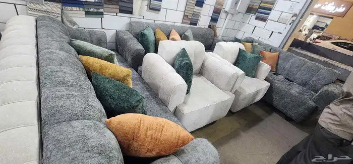 كنب واثاث سوق الصواريخ بجده والدفع عند الاستلام 6