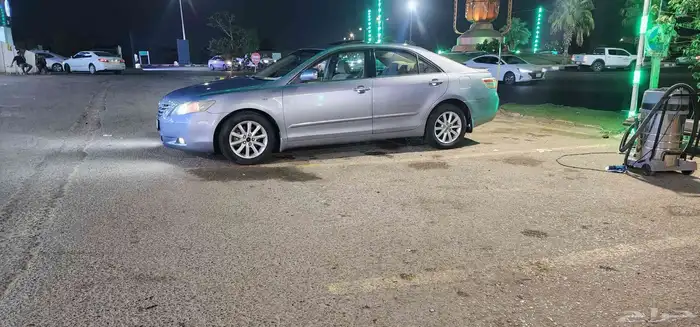 كامري 2008 فل كامل فئة GLX 1