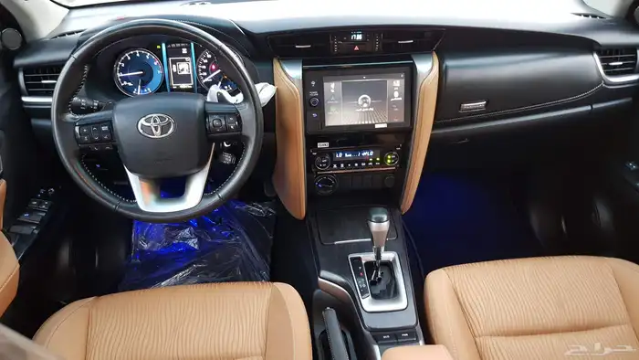 فورتشنر 2023 8