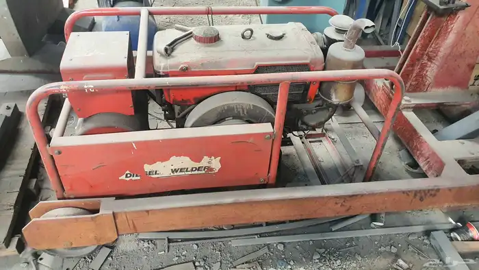 مولد كهربا ء ينمر ياباني 10 كيلو ديزل علا الشرط 1