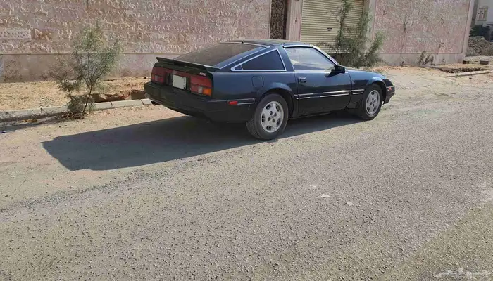 للبيع نيسان زد 300zx 1984 5