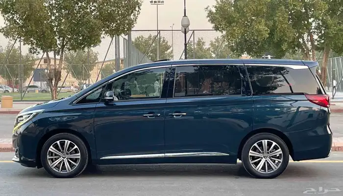 جاك GN8 2020 فل سعودي 3