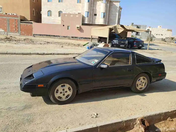 للبيع نيسان زد 300zx 1984 1