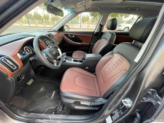 هونداي كريتا 2024 GRAND فل سعودي 12