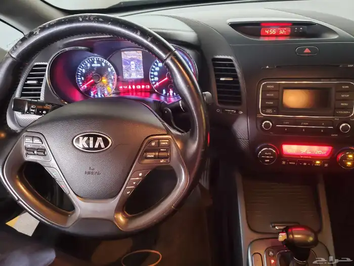 KIA serato 2014 3