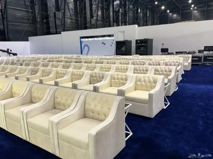 تاجير كراسي تاجير طاولات تاجير كنب تاجير مكيفات تاجير سماعات 5