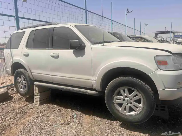 فورد إكسبلورر 2010 5