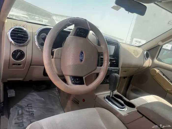 فورد إكسبلورر 2010 4