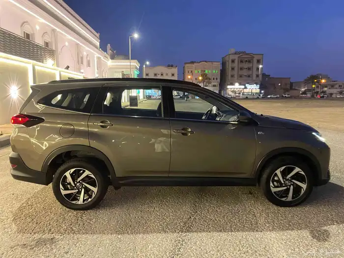 تويوتا راش فل كامل 2023 5