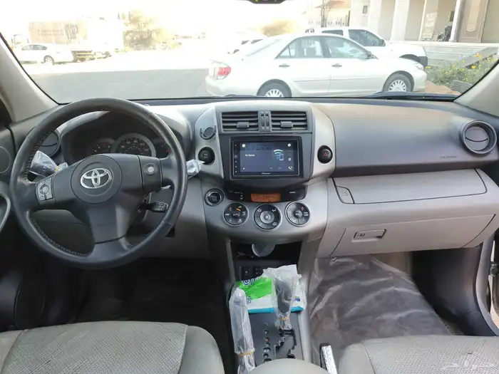 سياره راف فور موديل 2012فل كامل 3